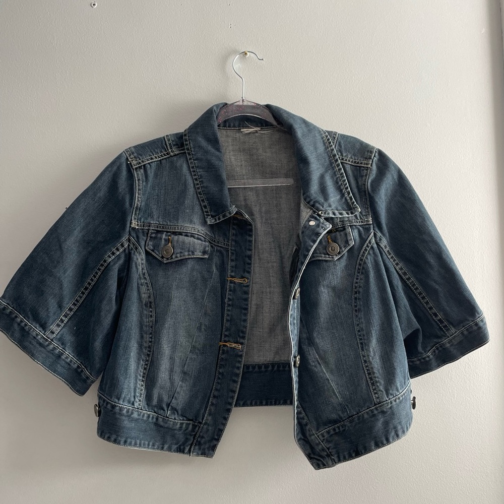 Kids Denim Jacket